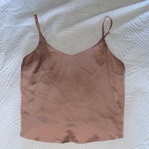 Rose Gold Blouse